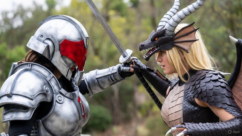 FF5：オメガvs神竜