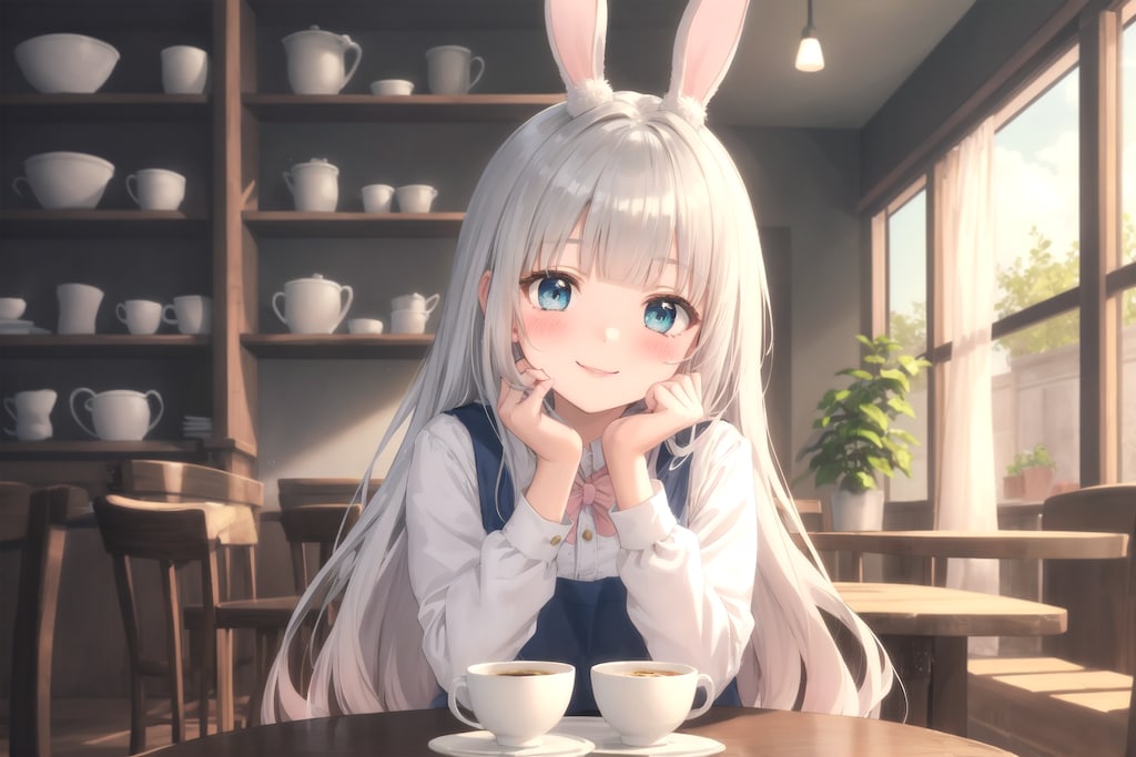 あなたの席、空けてあります