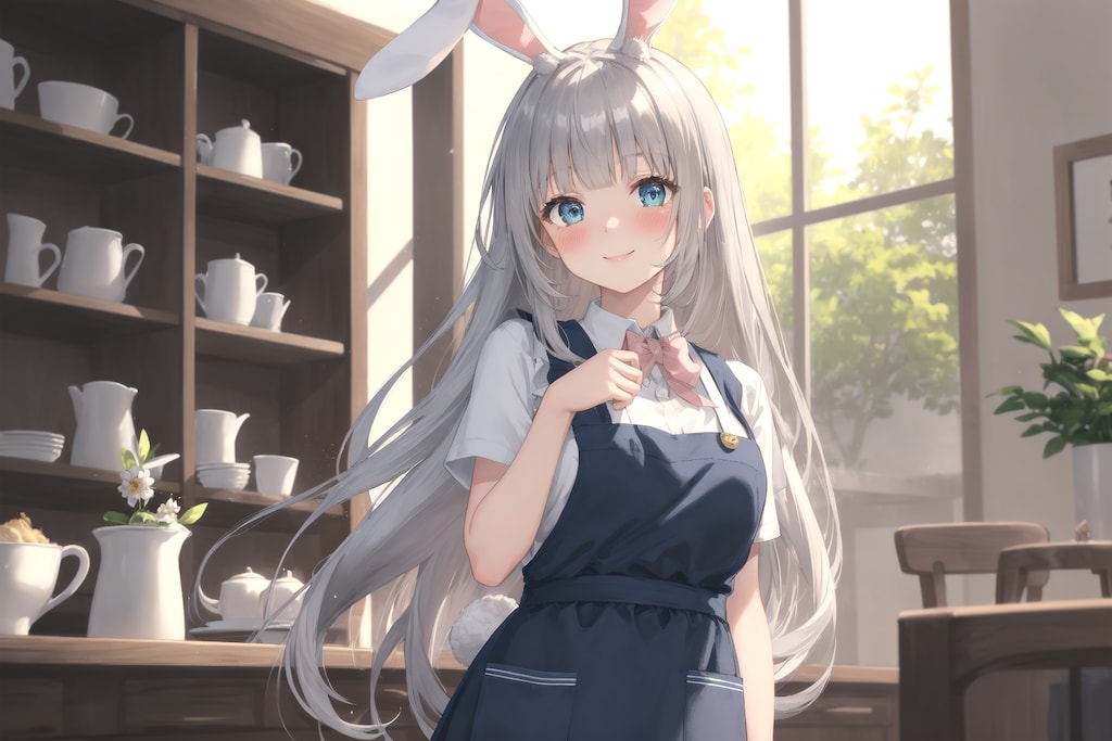 あなたの席、空けてあります