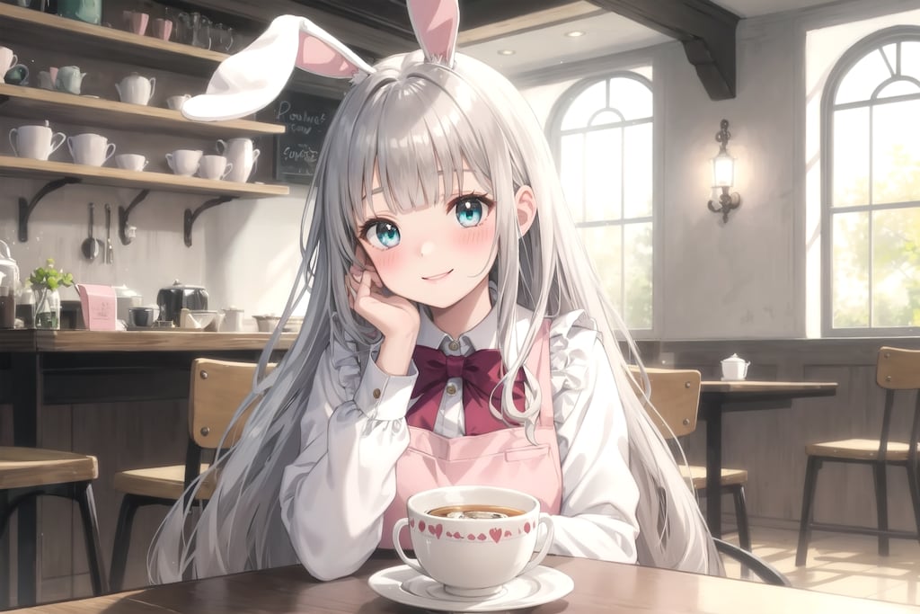 あなたの席、空けてあります