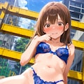 普通な女の子の露出趣味2 2枚目