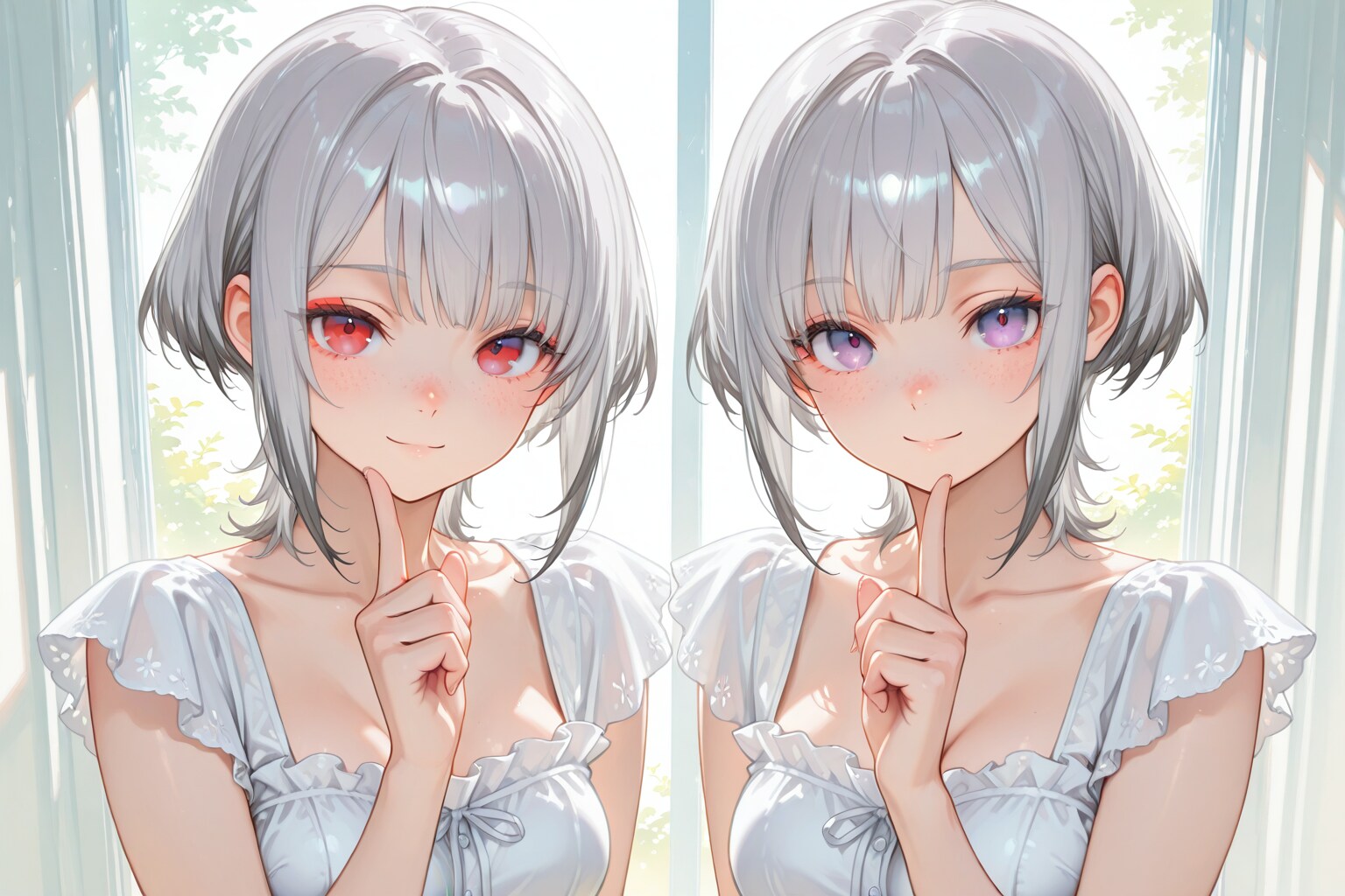 index finger