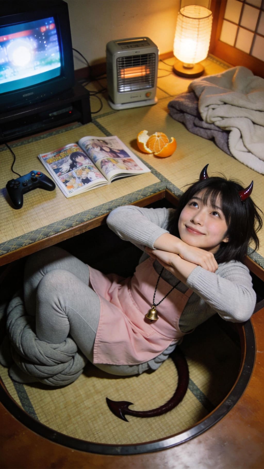 Welcome Home, Little Devil