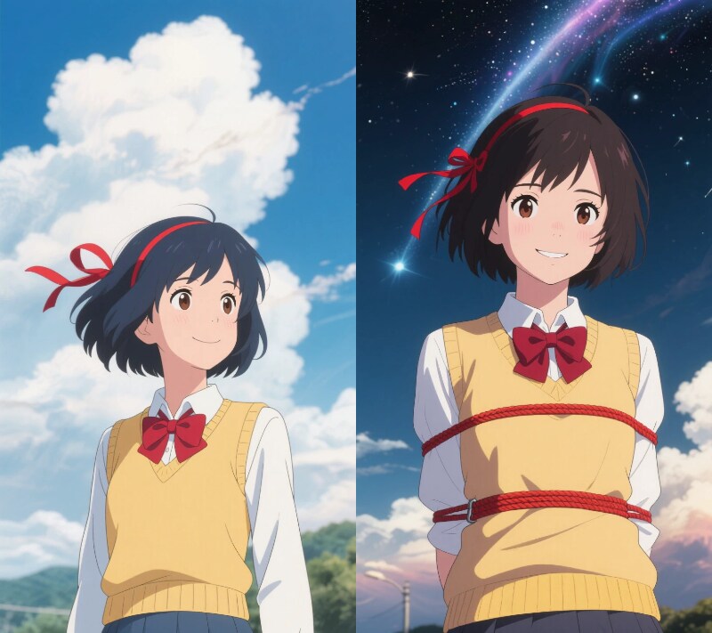 君のなわ