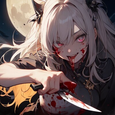 夜のアサシン