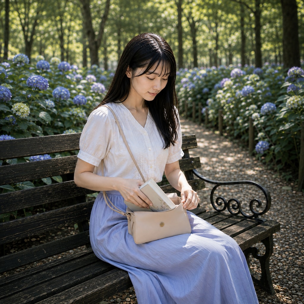 杉原葵／22歳 ②