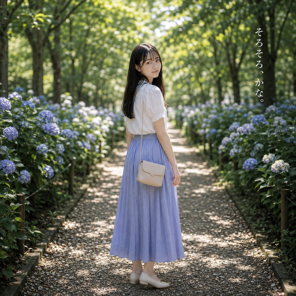 杉原葵／22歳 ②
