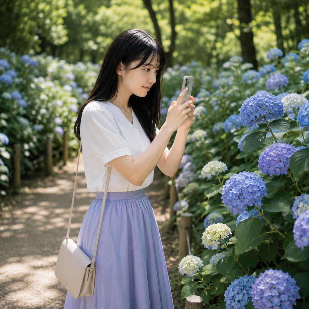 杉原葵／22歳 ②