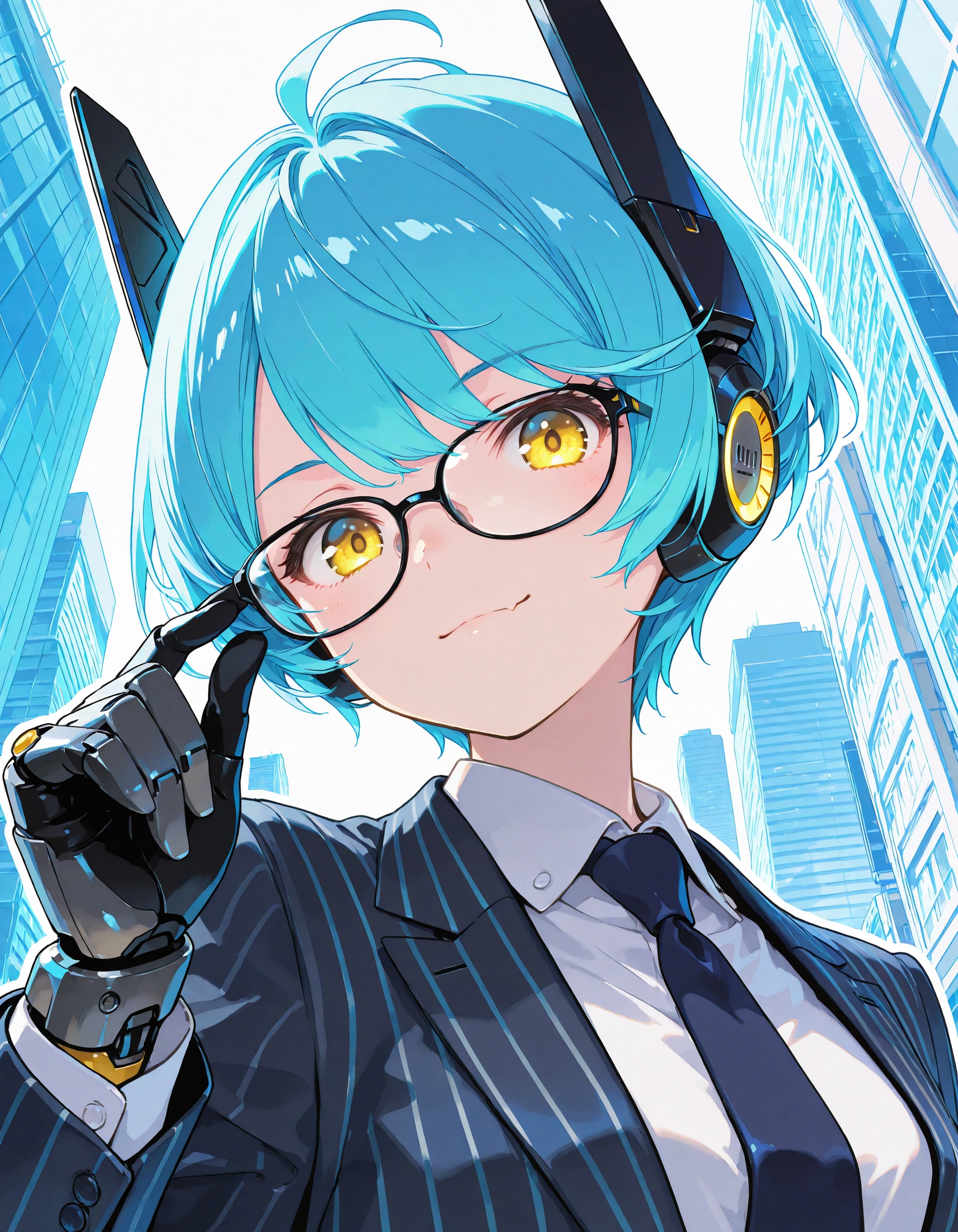 システム・オール・ブルー | の人気AIイラスト・グラビア
