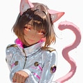 ネコ耳エージェント 9枚目