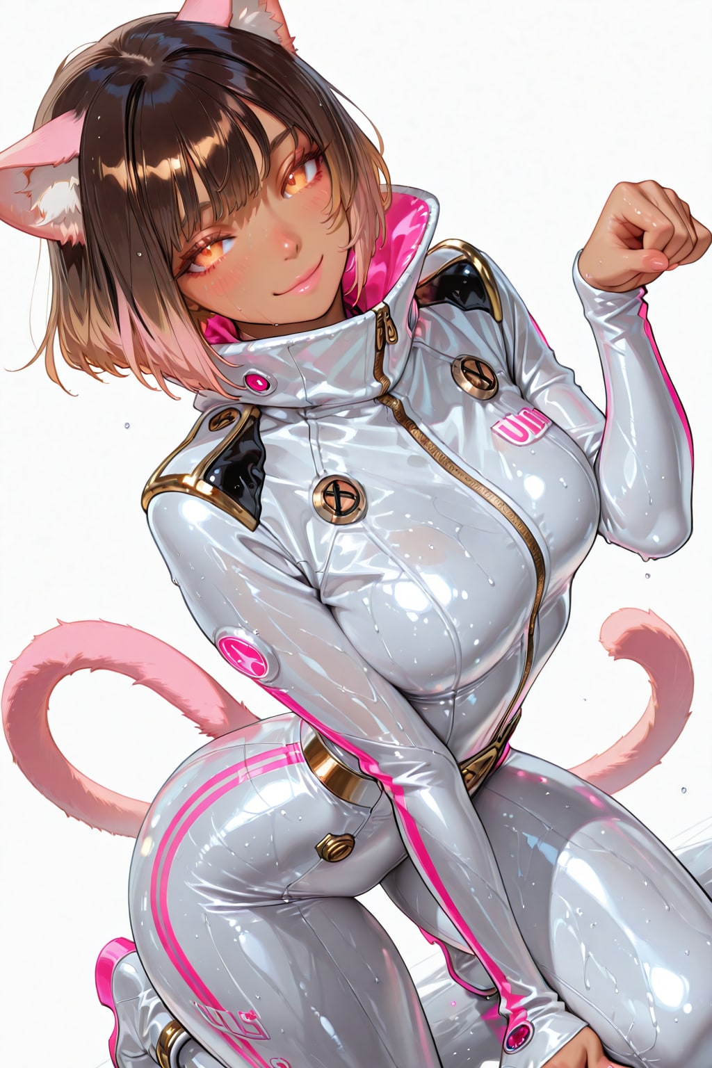 ネコ耳エージェント
