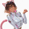 ネコ耳エージェント 8枚目