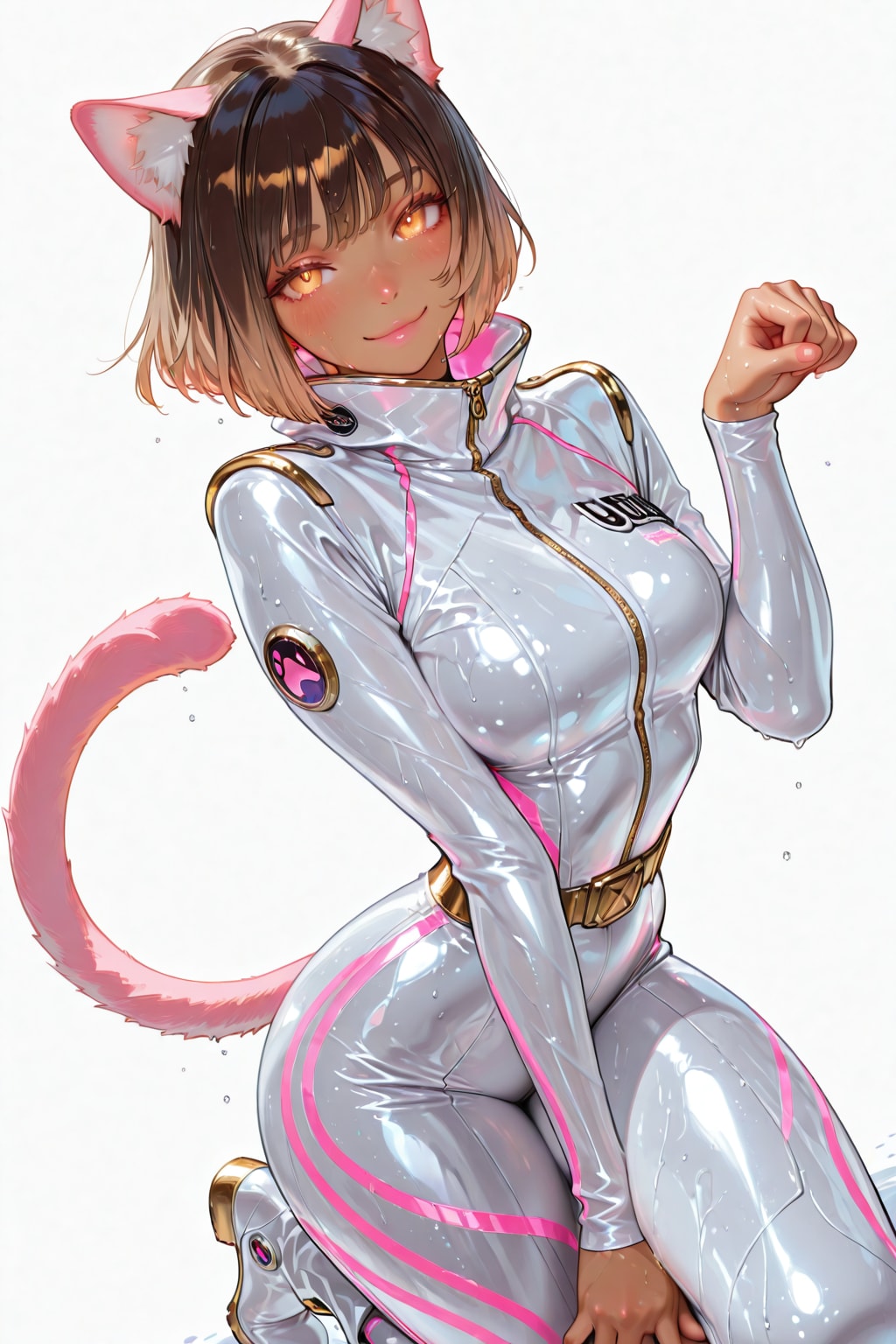 ネコ耳エージェント