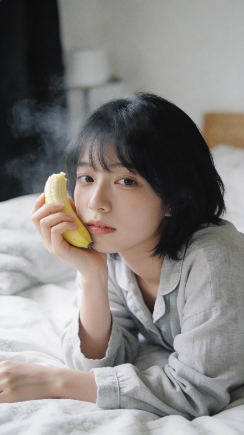 Banana Contemplation