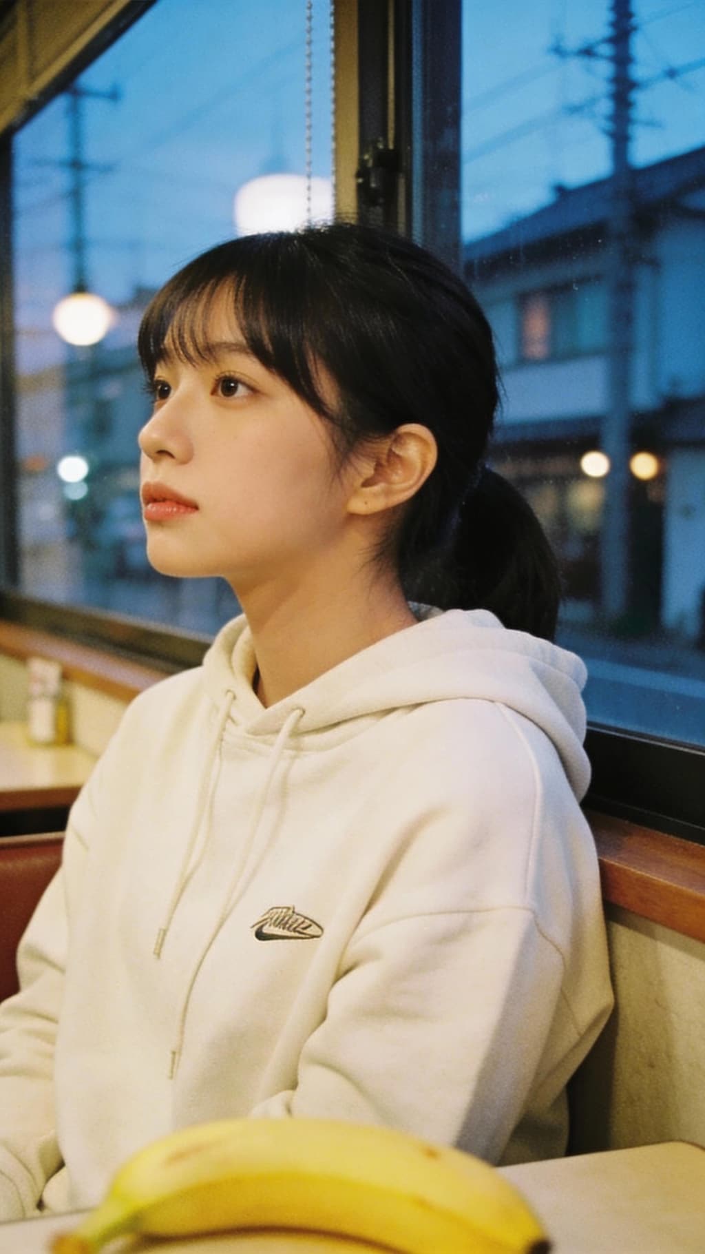 Banana Contemplation