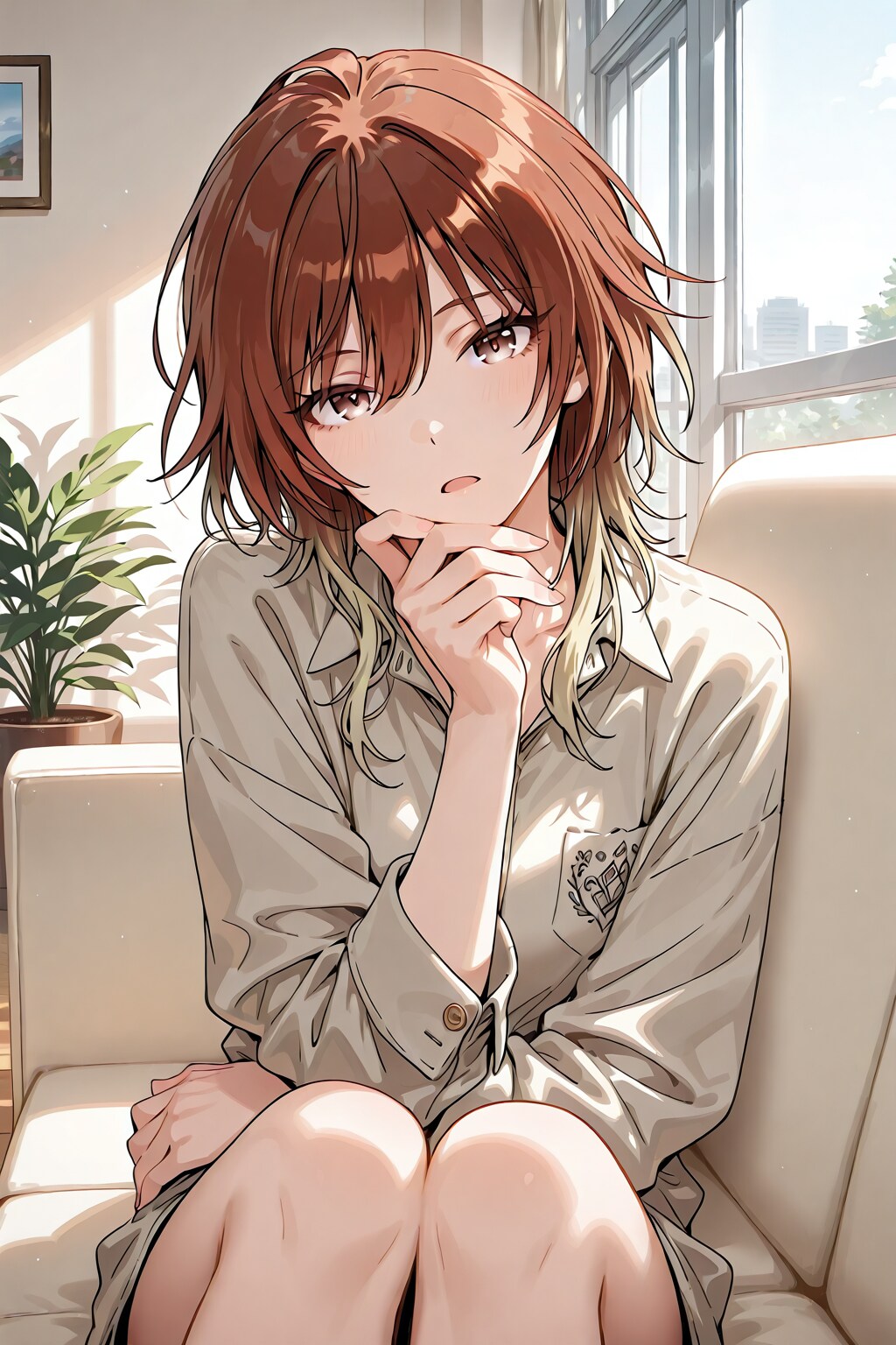 緋田美琴２