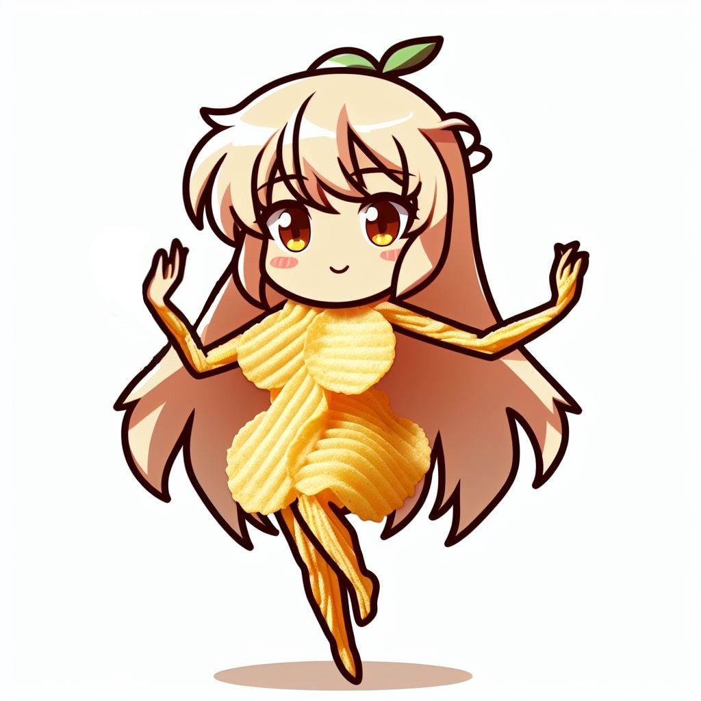 ポテチちゃん