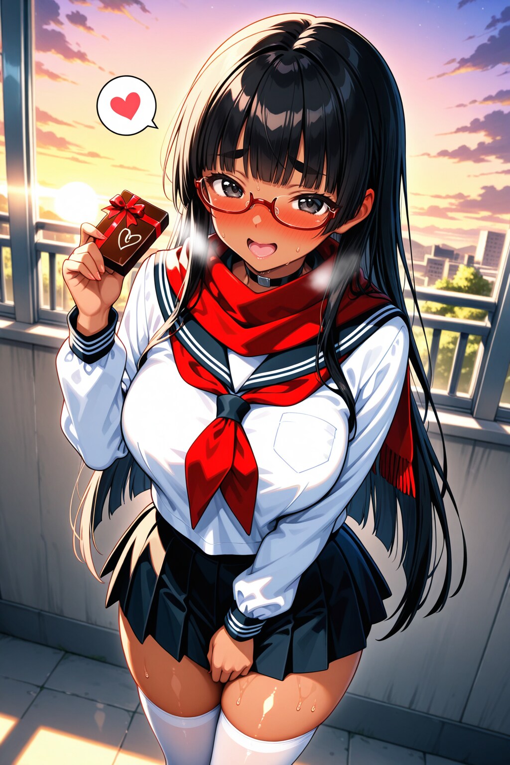 バレンタインディ