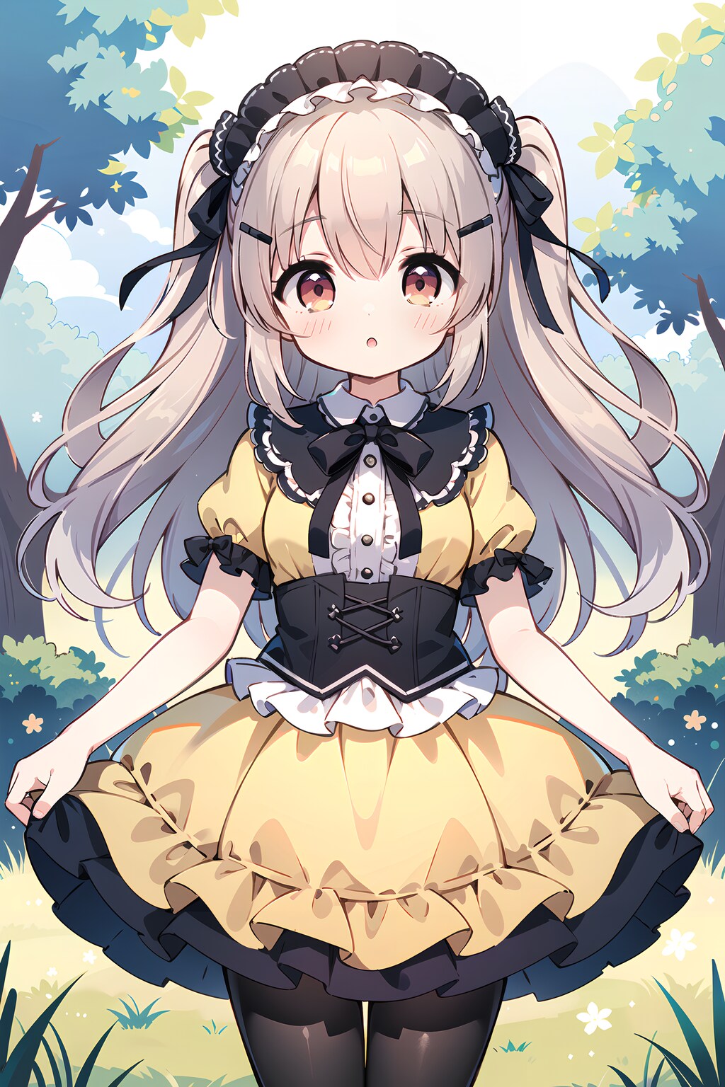 かわいいあのコ 48