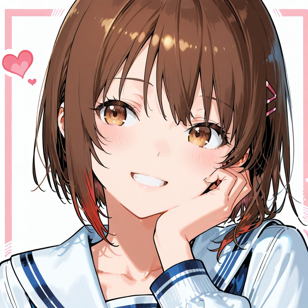 セーラー服 | の人気AIイラスト・グラビア