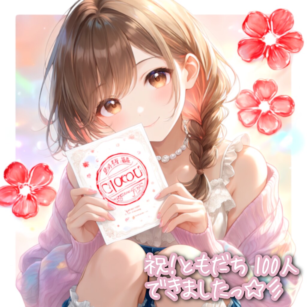 皆さん有難う！