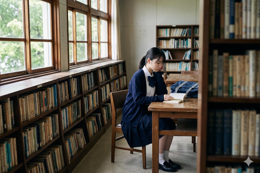 【蔵出し】写真集04「図書館」