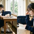 【蔵出し】写真集04「図書館」 3枚目