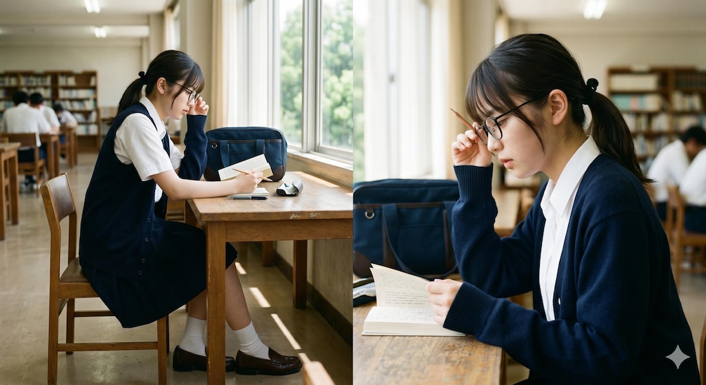 【蔵出し】写真集04「図書館」