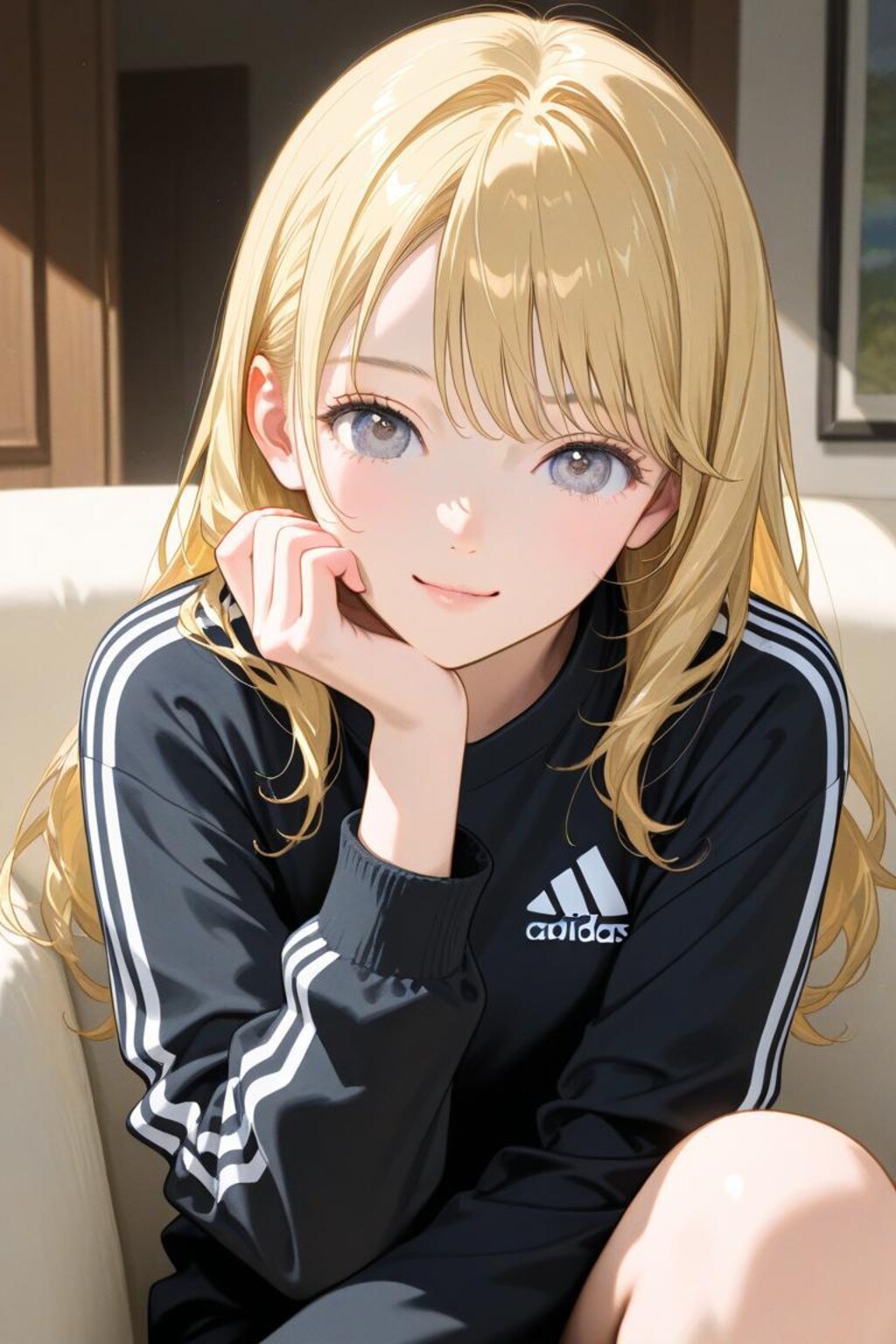 プリンちゃん。