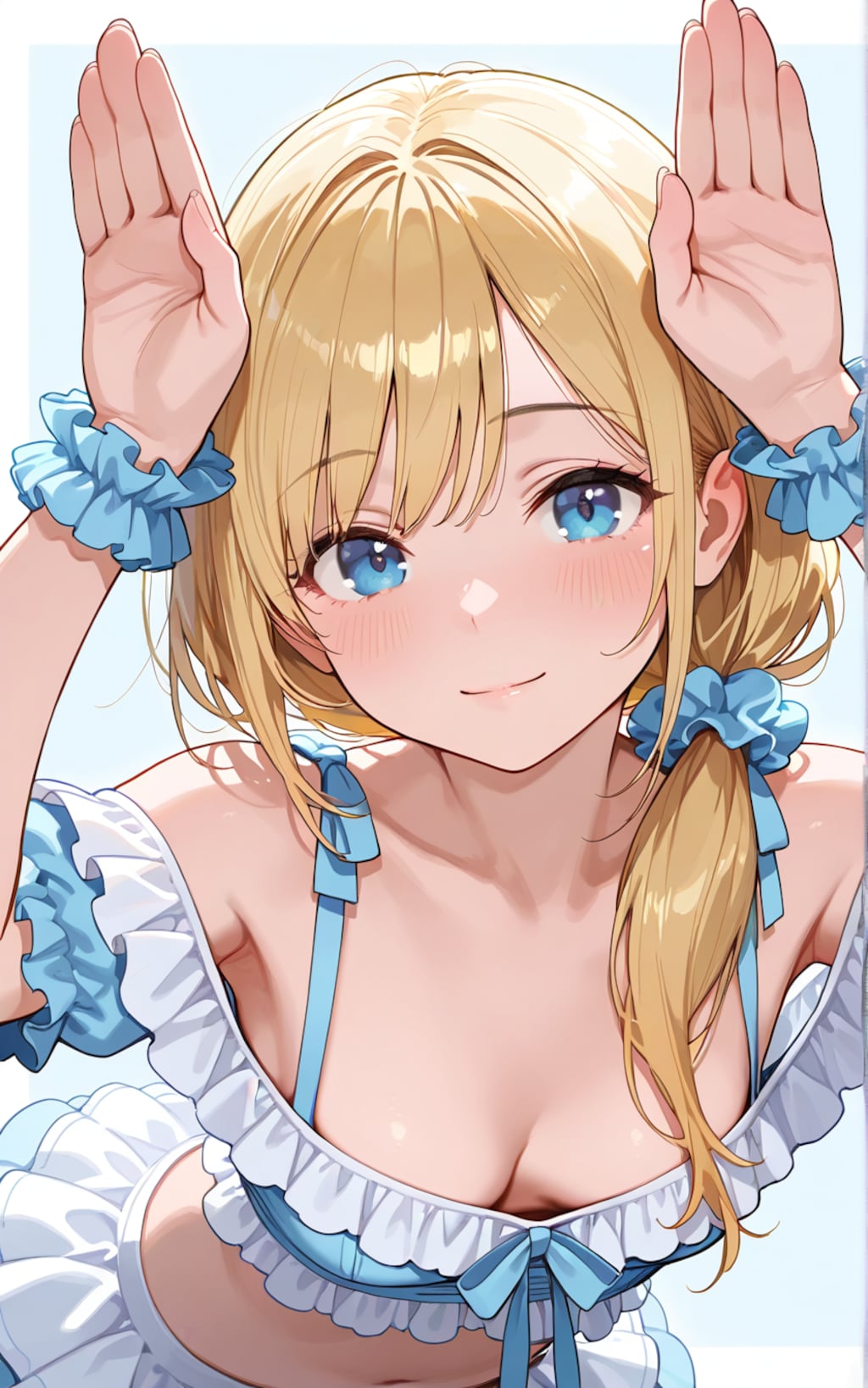 6/5 おはよウサギ