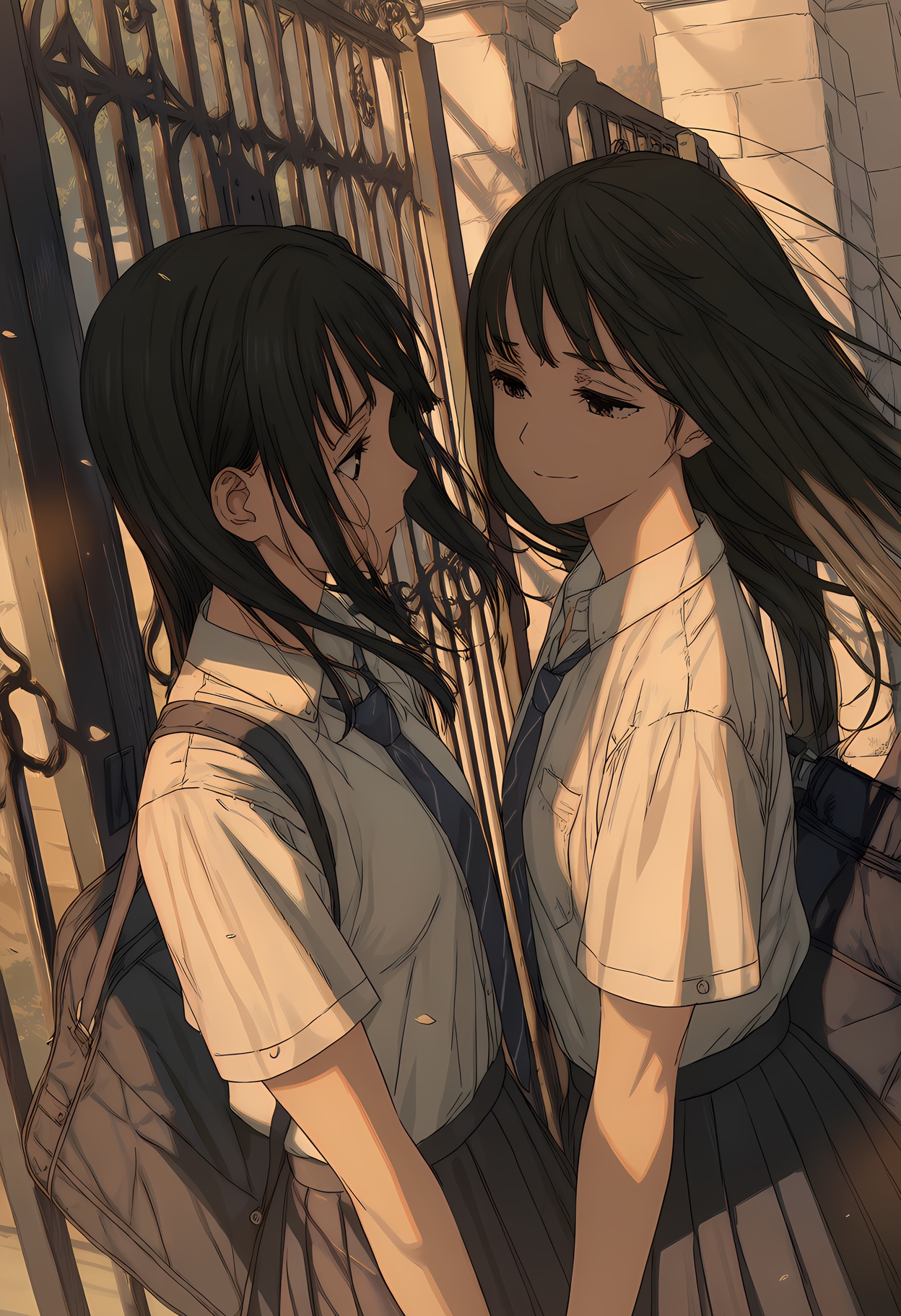 別れの刻