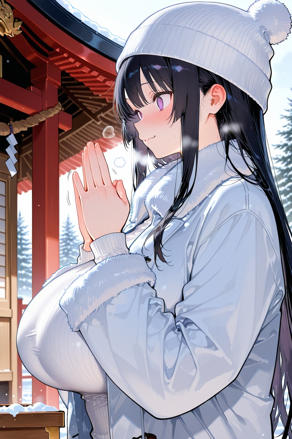 神頼みの3年生