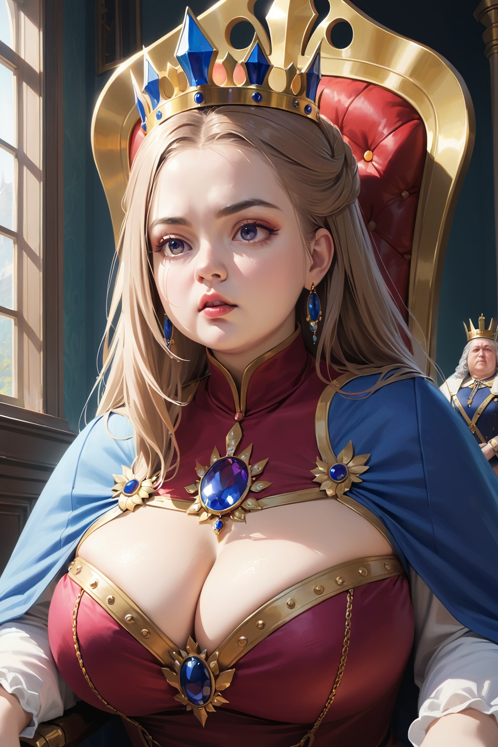 EMERALD Qeen | の人気AIイラスト・グラビア