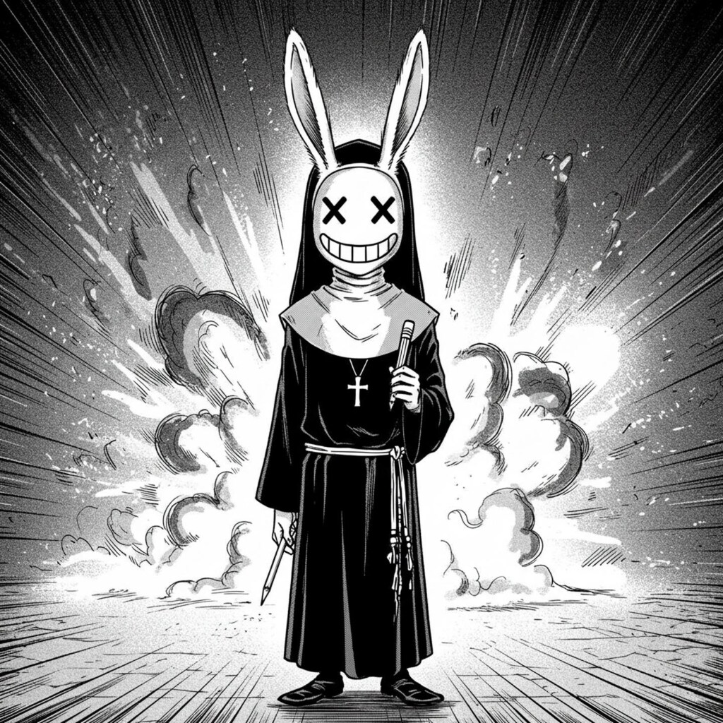 小説『😊アハハハ😊な進攻曲』【ニャンノ世界】