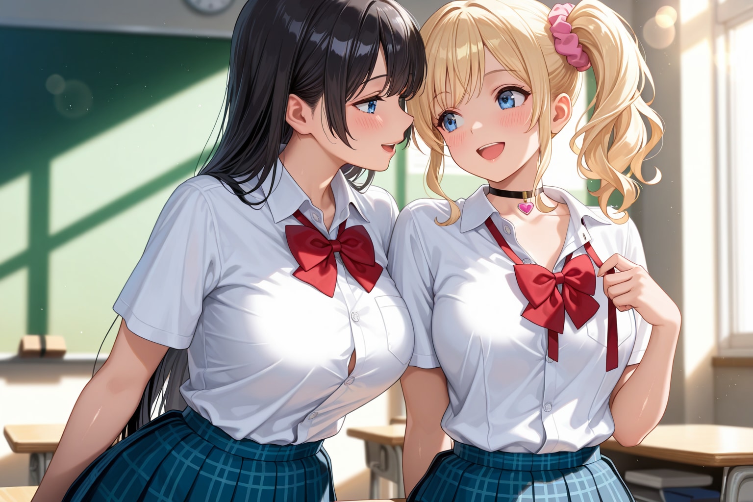 板野ちゃんは見た！