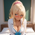 ちょっと恥ずかしいかも… 2枚目