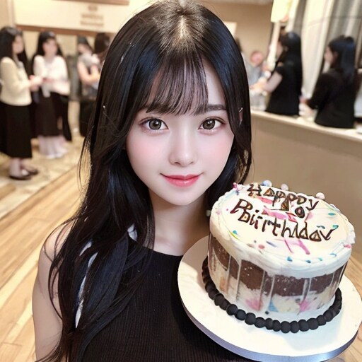 誕生日おめでとう