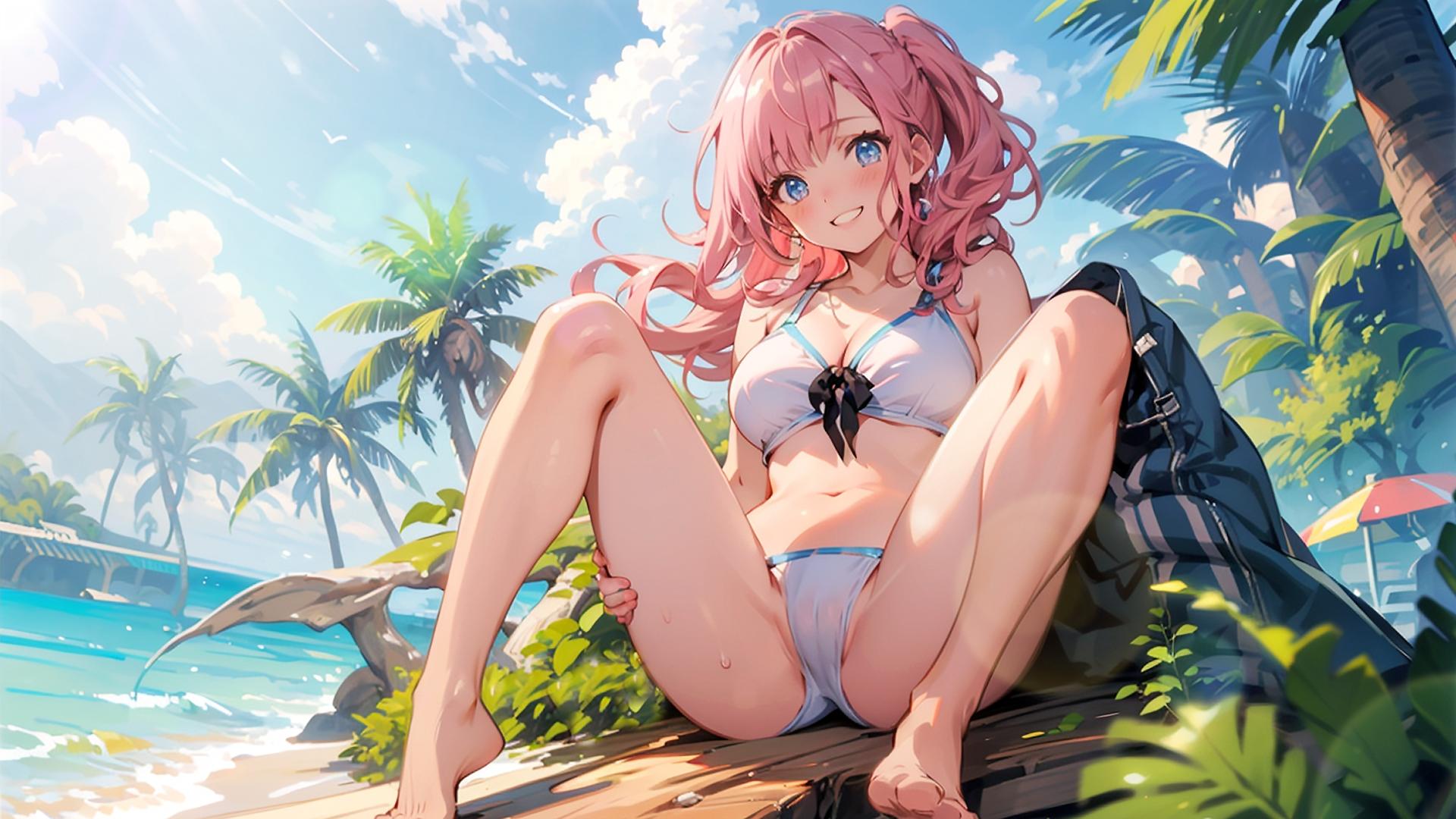 水着ガール3
