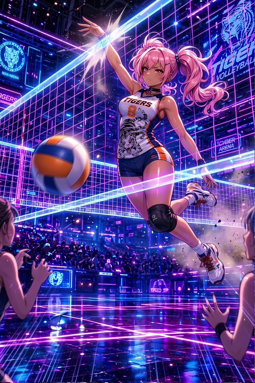 Cyber Volley Stars