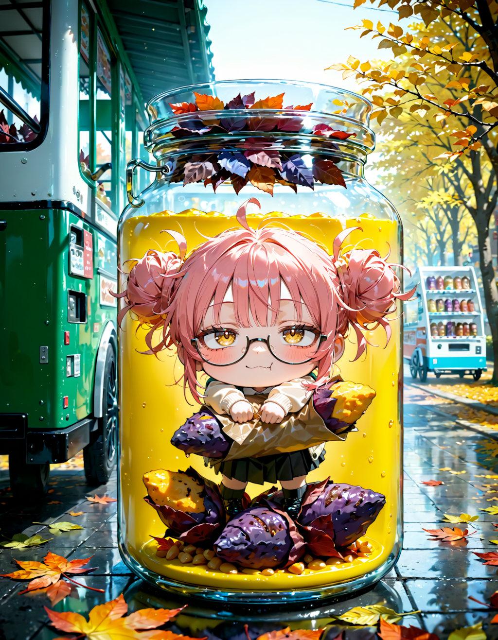 今日は何の日？　いい焼き芋の日