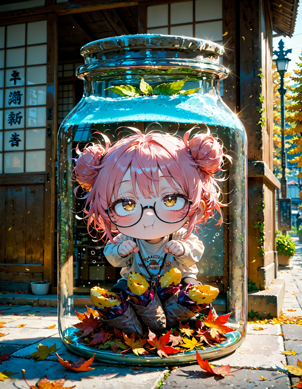 今日は何の日？　いい焼き芋の日