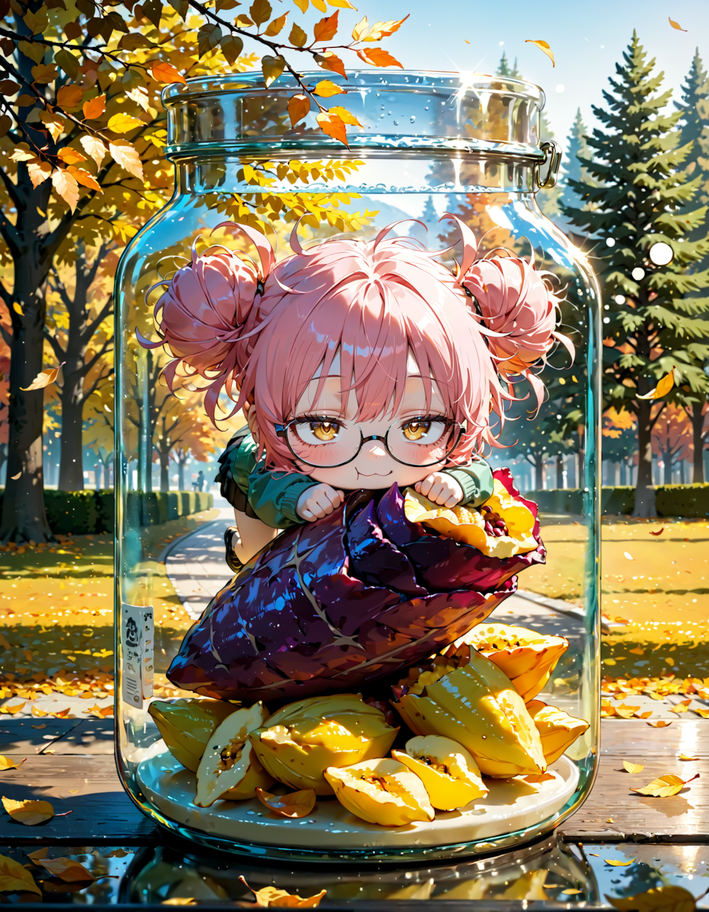 今日は何の日？　いい焼き芋の日