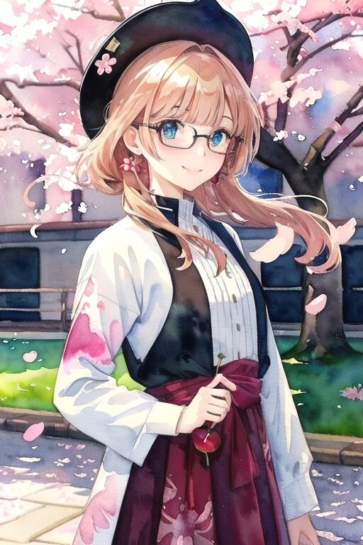 習作 | の人気AIイラスト・グラビア