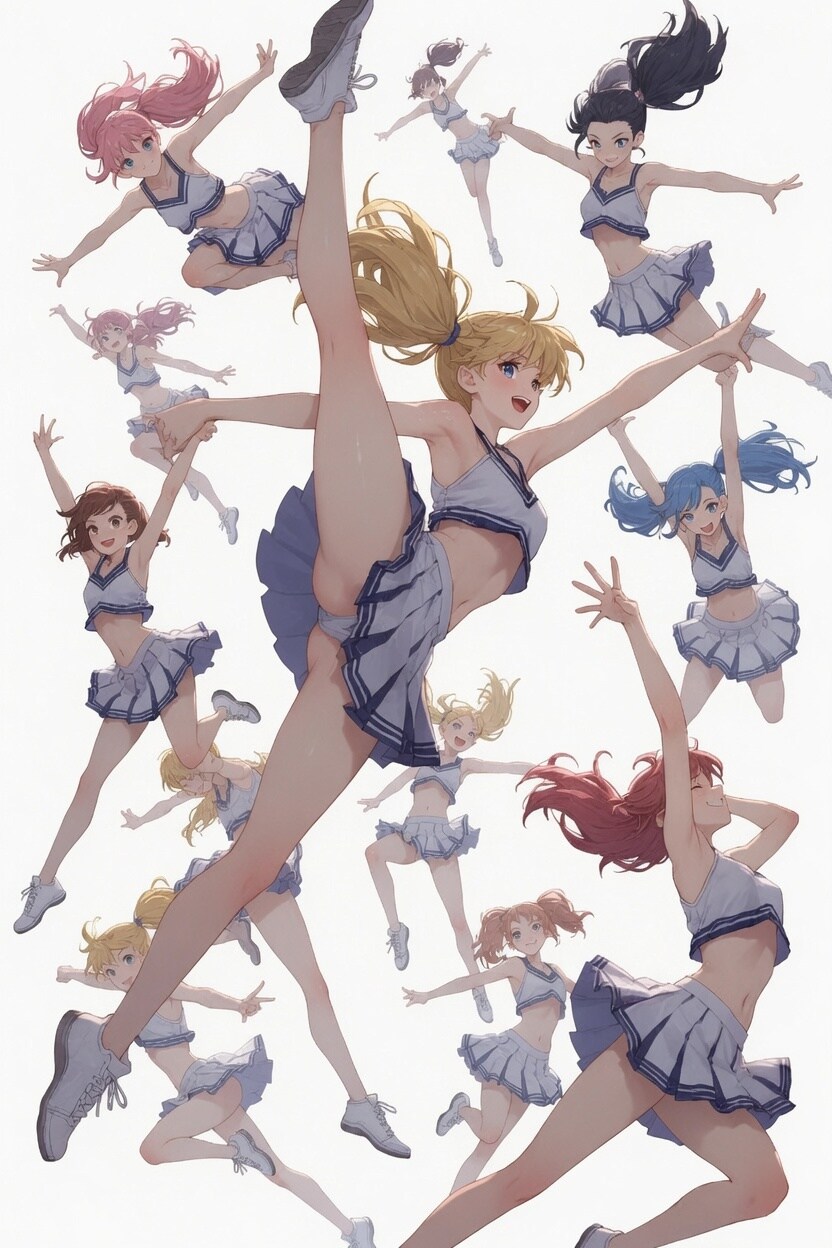 ちありーでぃんぐっ！