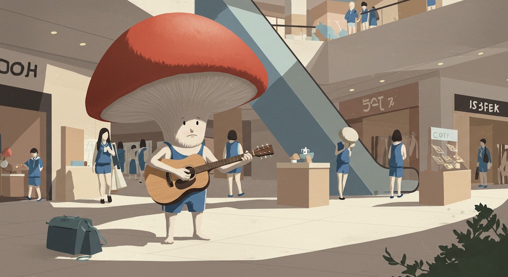 えっ、スク水着てるの自分だけ