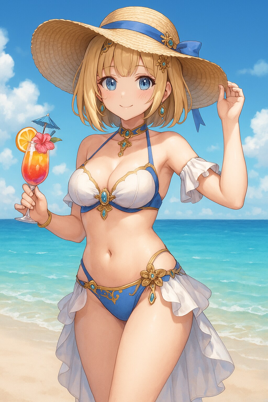 姫様の夏休み