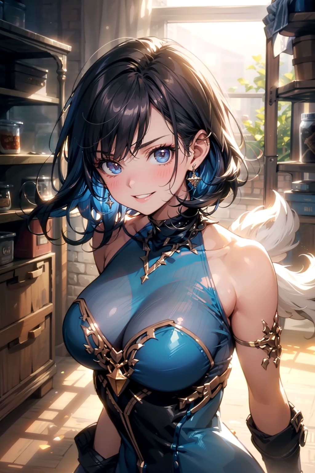 悪だくみ中のお姉様