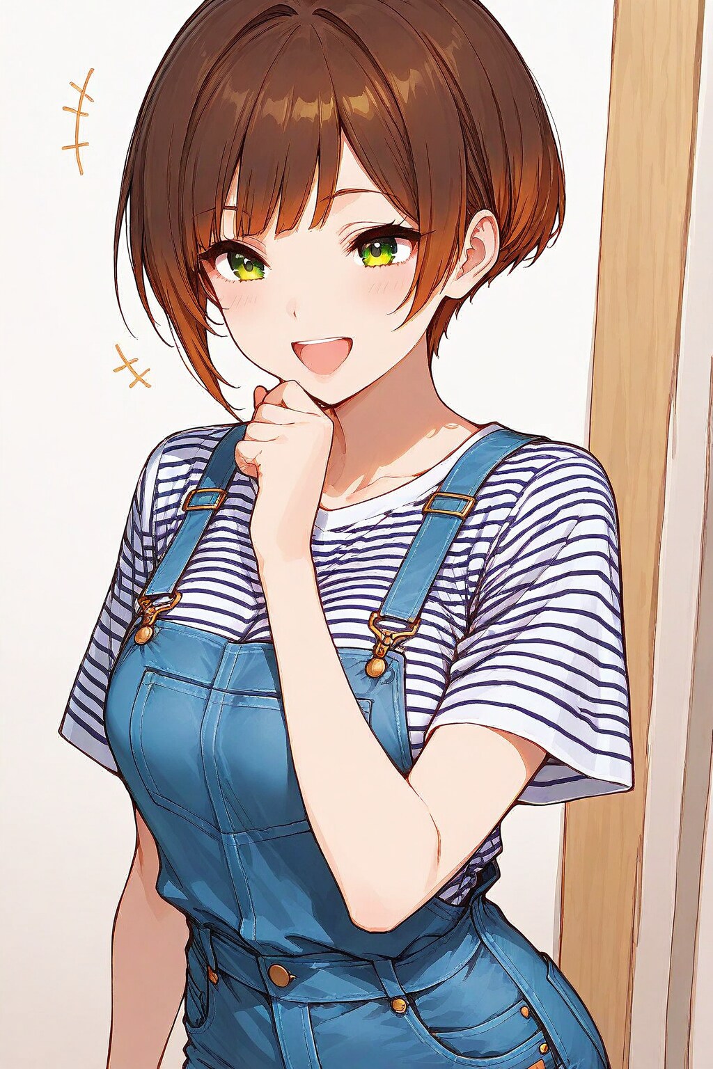 からかうピクシーカット