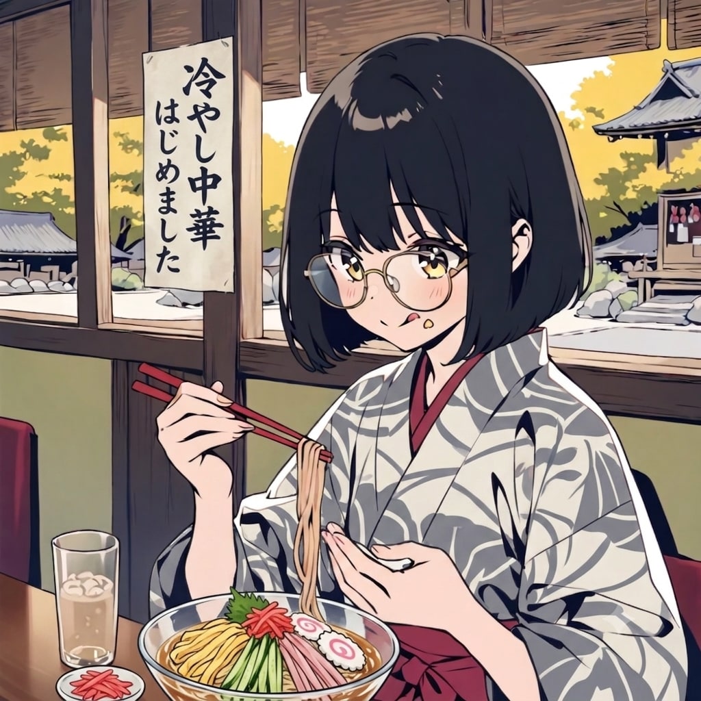 ひやしちゅうか🍜🧊