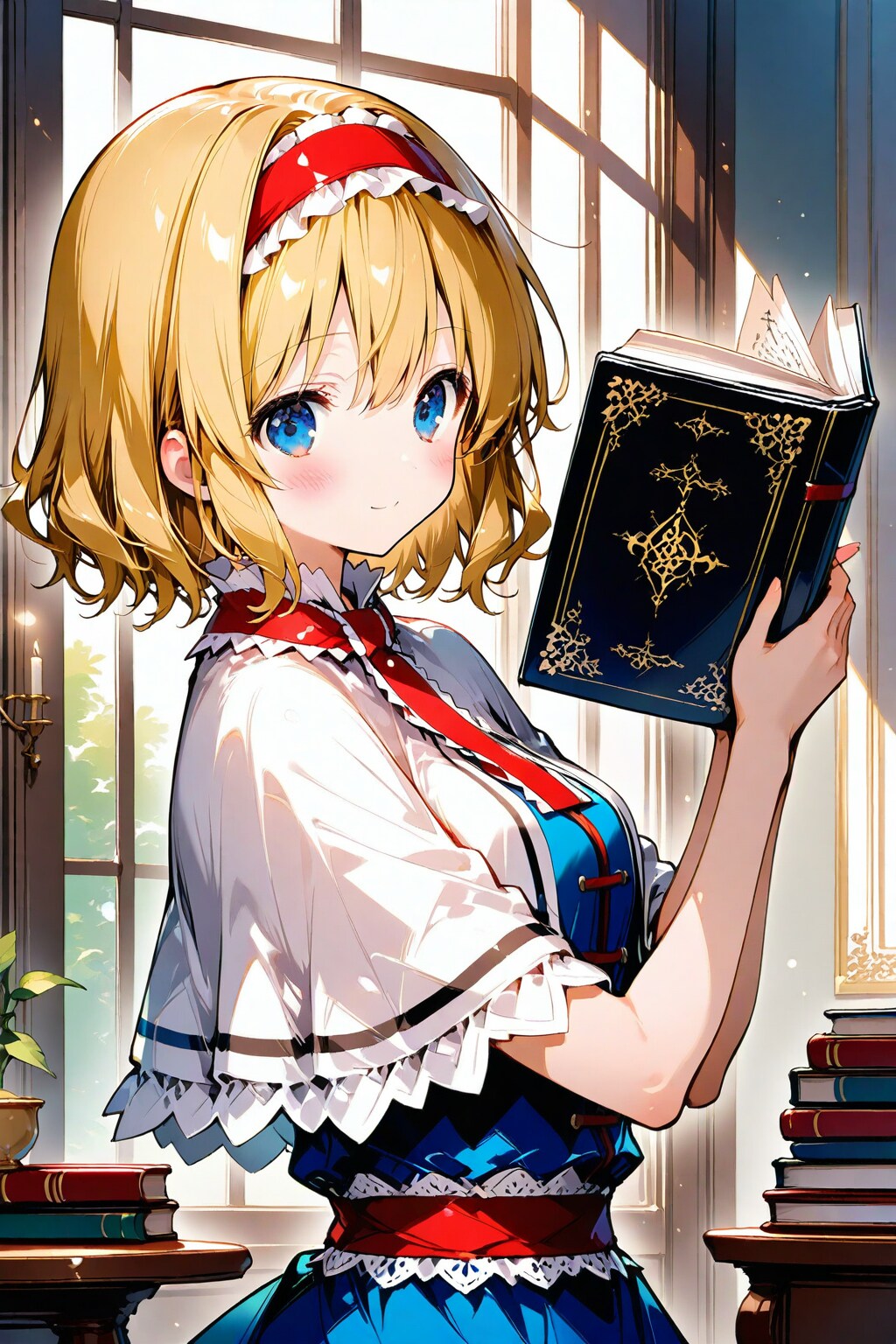 アリス・マーガトロイド